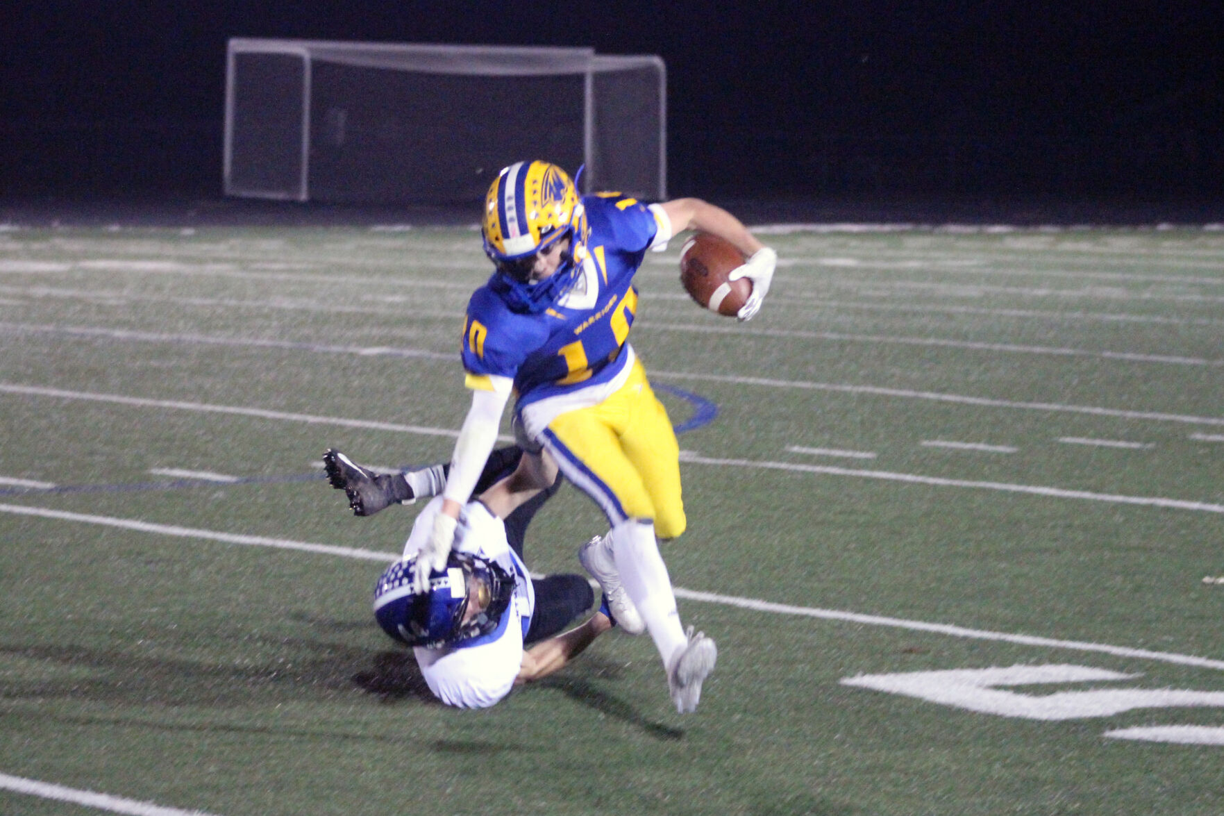 Rice Lake football vs. St. Croix Central 11-19-20